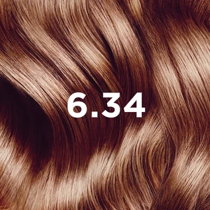 6.34 Blond Foncé Cuivré