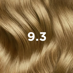 9.3 Blond Très Clair doré