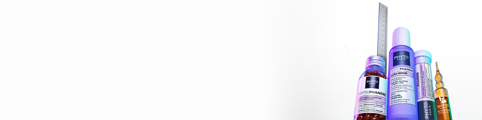 Phytophanere - Pousse, chute de cheveux réactionnelle