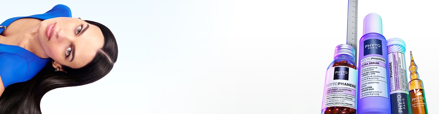 Phytophanere chute de cheveux réactionnelle