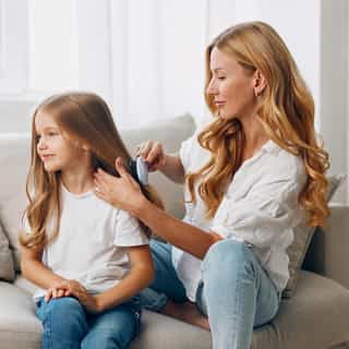 Douceur  Shampooing sec