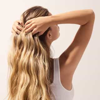 Blond Après-Shampooing Sublimateur