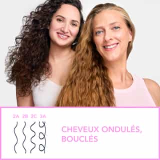 Boucles Après-shampooing Hydratation Boucles
