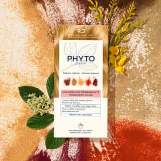 COLORATION PHYTO 9.3 Blond Très Clair doré