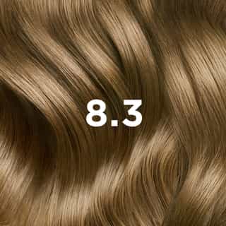 COLORATION PHYTO 8.3 Blond Clair Doré