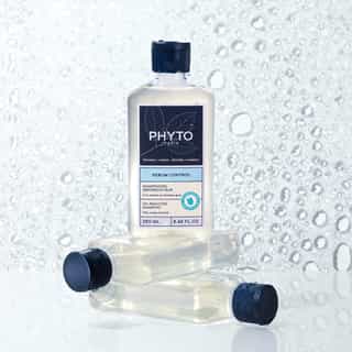 Solution Cuir Chevelu Shampooing Séboréducteur