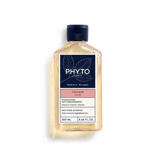 Couleur Shampooing anti-dégorgement