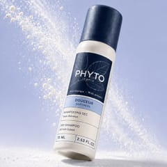 Douceur  Shampooing sec