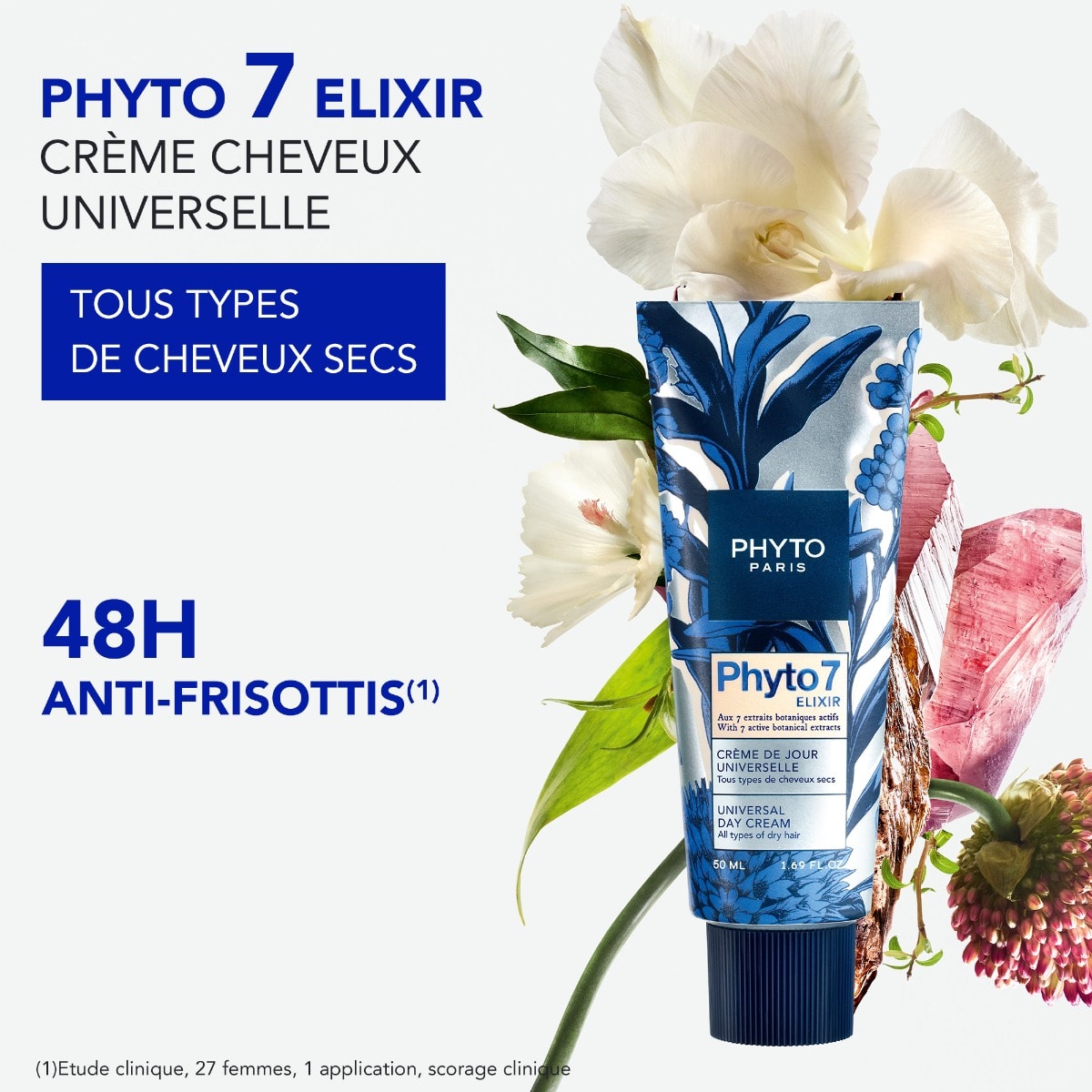 Phyto 7 Elixir Crème de Jour Universelle 100ml