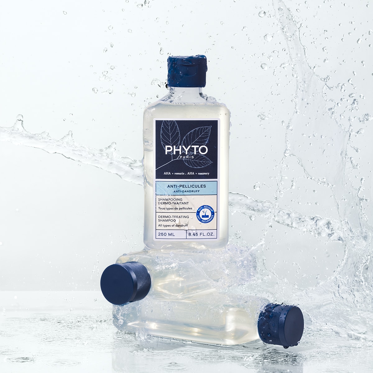 Solution Cuir Chevelu Shampooing Dermo-Traitant
