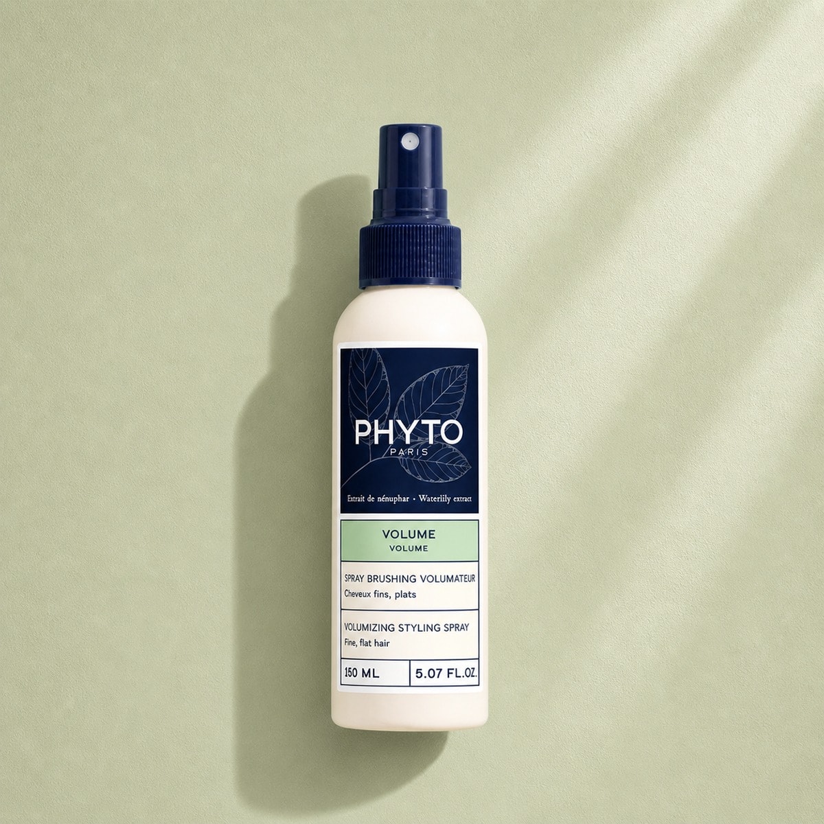 Volume Spray Brushing Volumateur