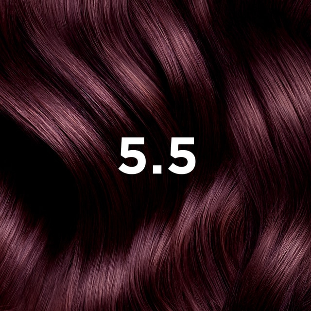 5.5 Châtain Clair Acajou
