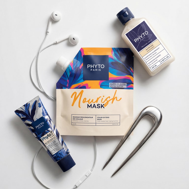 Nutrition Mini Masque Nourrissant