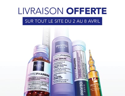 LIVRAISON OFFERTE !
