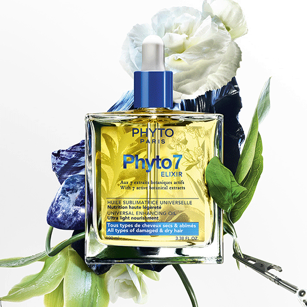 Huiles Phyto 7 Elixir 