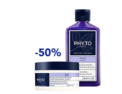 Le masque VIOLET à -50% !