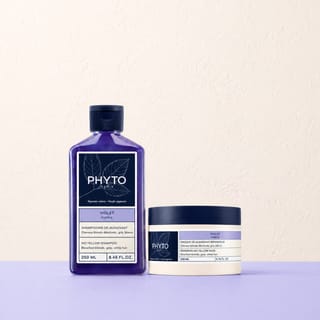 Violet LA ROUTINE VIOLET