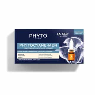 Phytocyane TRAITEMENT ANTICHUTE MEN