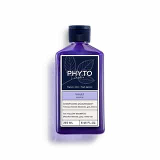 Violet Shampooing Déjaunissant