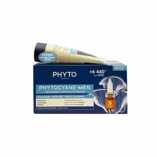 Phytocyane Set antichute progressive homme