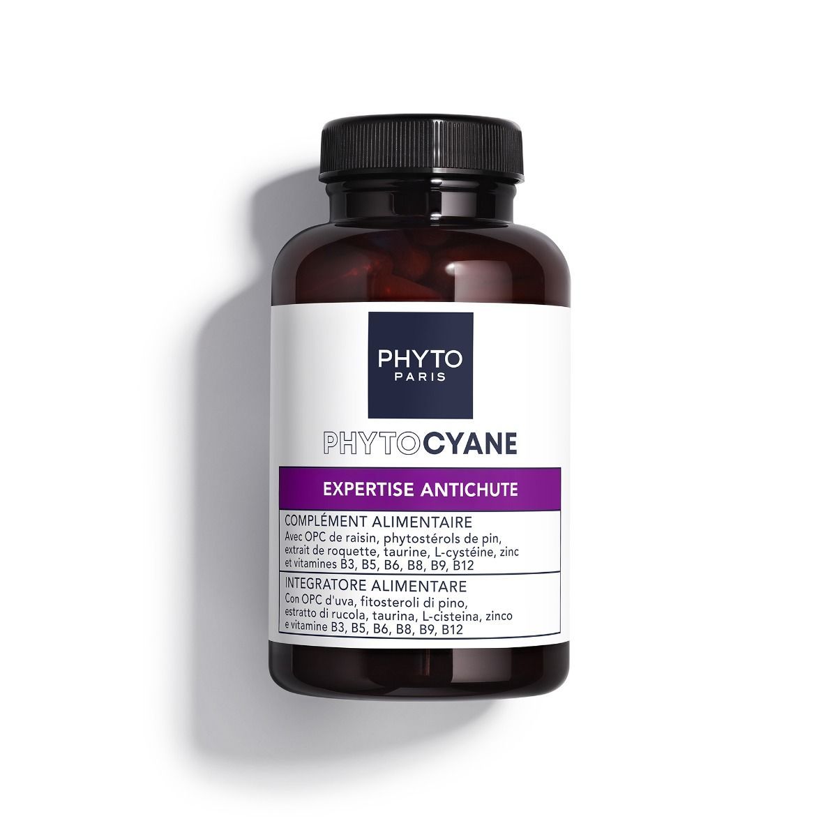 Phytocyane Intensive+ Complément Alimentaire Antichute