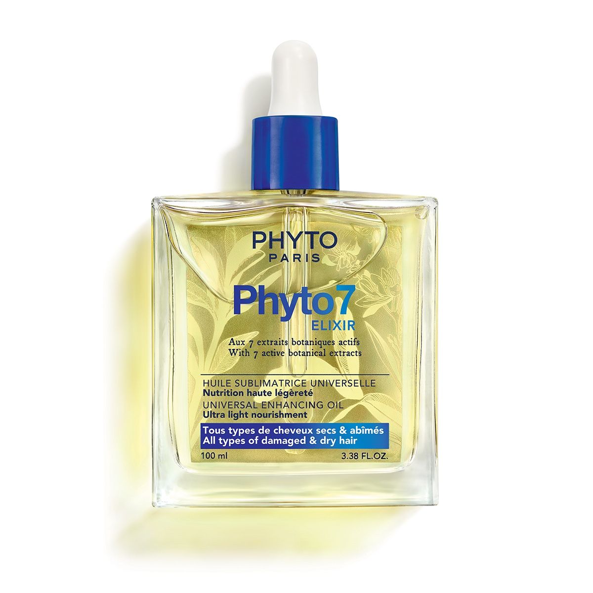 Phyto 7 Elixir Huile Sublimatrice Universelle
