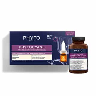 Phytocyane Cure Antichute IN&OUT Progressive Femme