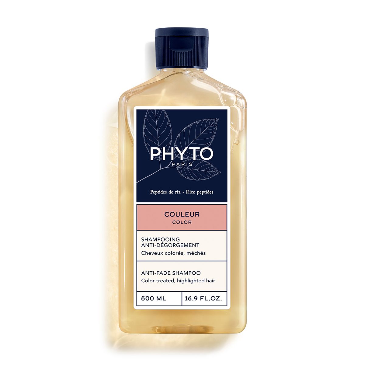Couleur Shampooing Anti-Dégorgement 500ml