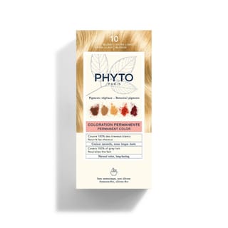 COLORATION PHYTO 10 Blond Extra Clair