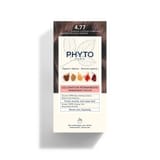 COLORATION PHYTO 4.77 Châtain Marron Profond