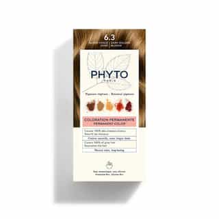 COLORATION PHYTO 6.3 Blond Foncé Doré
