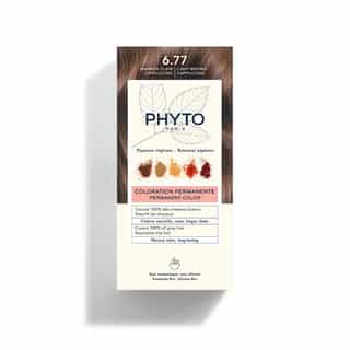 COLORATION PHYTO 6.77 Marron Clair Cappuccino