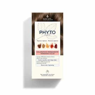 COLORATION PHYTO 6 Blond Foncé