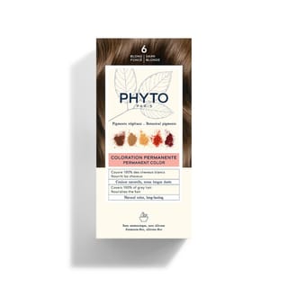 COLORATION PHYTO 6 Blond Foncé