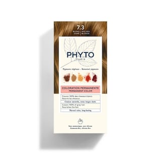 COLORATION PHYTO 7.3 Blond Doré