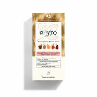 COLORATION PHYTO 9.3 Blond Très Clair doré