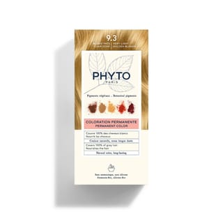 COLORATION PHYTO 9.3 Blond Très Clair doré