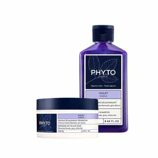 Violet LA ROUTINE VIOLET